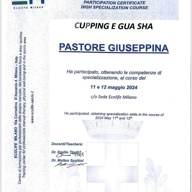 Ingrandire l'immagine: certificate 7