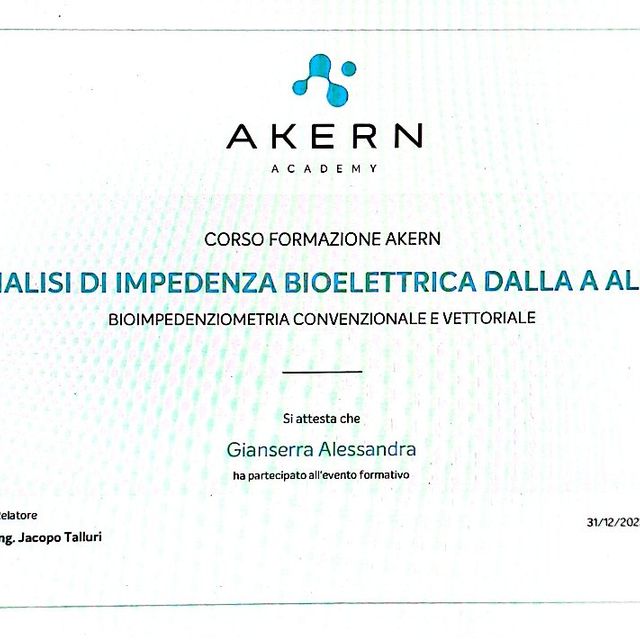 Ingrandire l'immagine: certificate 5