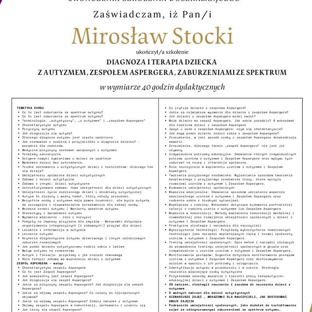 Powiększ obraz: certificate 15