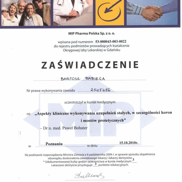 Powiększ obraz: certificate 14