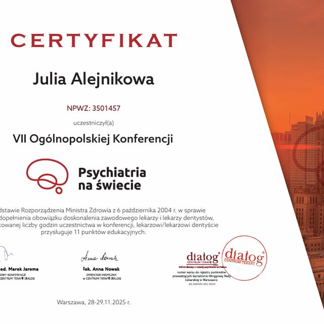 Powiększ obraz: certificate 1