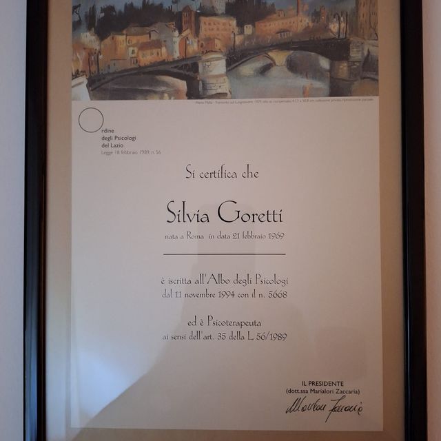 Ingrandire l'immagine: certificate 1