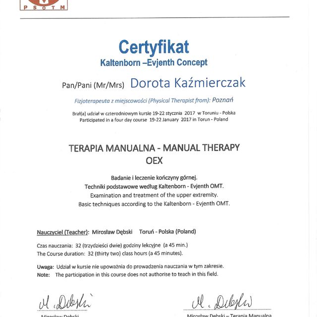 Powiększ obraz: certificate 25