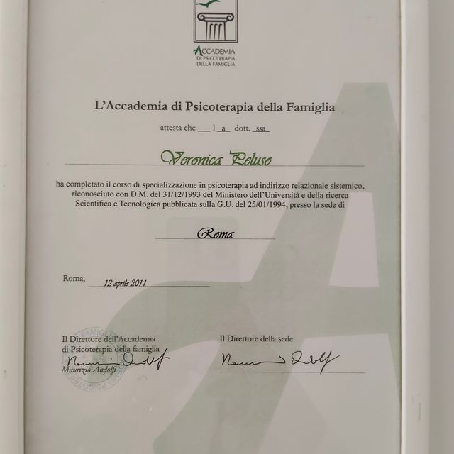 Ingrandire l'immagine: certificate 2