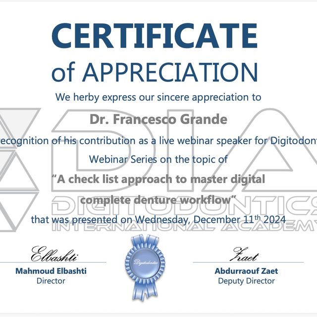 Ingrandire l'immagine: certificate 17