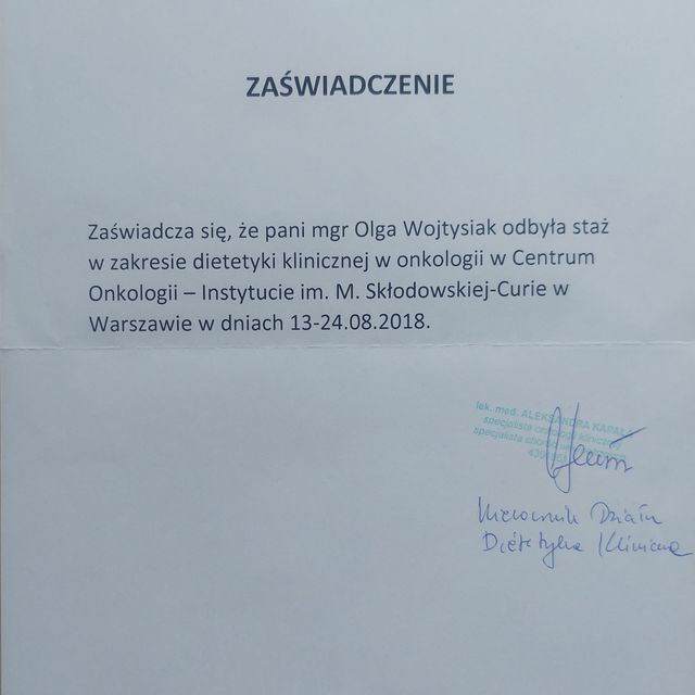 Powiększ obraz: certificate 10