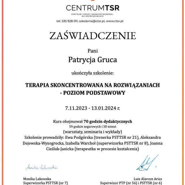 Powiększ obraz: certificate 1