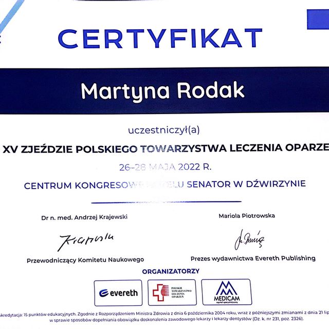 Powiększ obraz: certificate 15