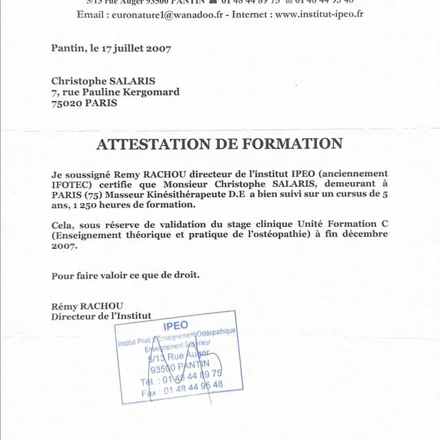 Ingrandire l'immagine: certificate 1