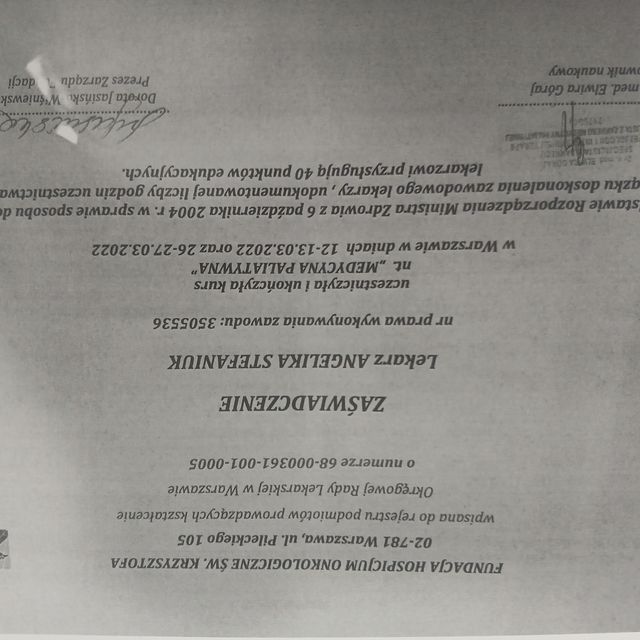 Powiększ obraz: certificate 3