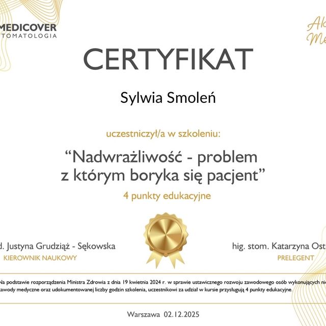 Powiększ obraz: certificate 14