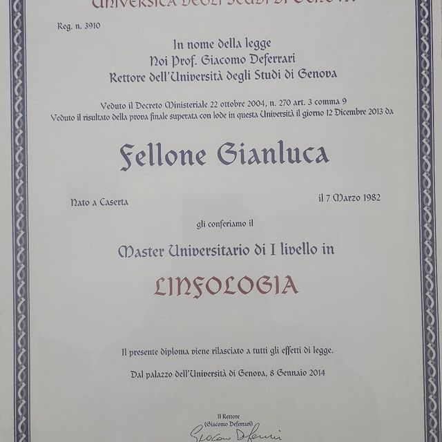 Ingrandire l'immagine: certificate 6