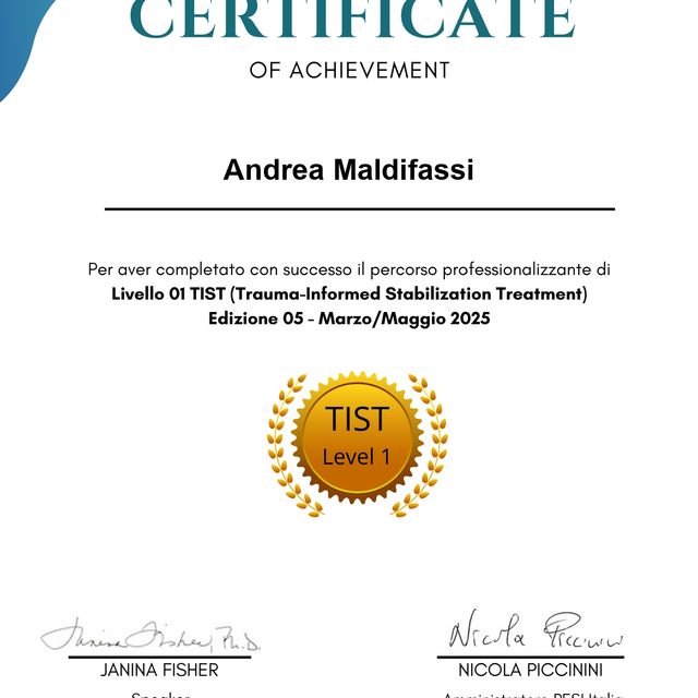 Ingrandire l'immagine: certificate 9