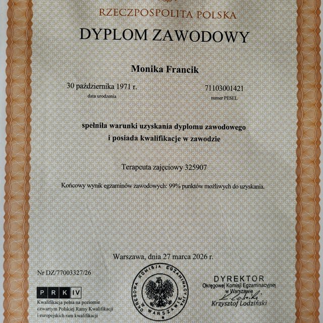 Powiększ obraz: certificate 13