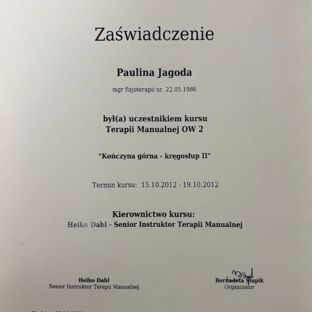 Powiększ obraz: certificate 13