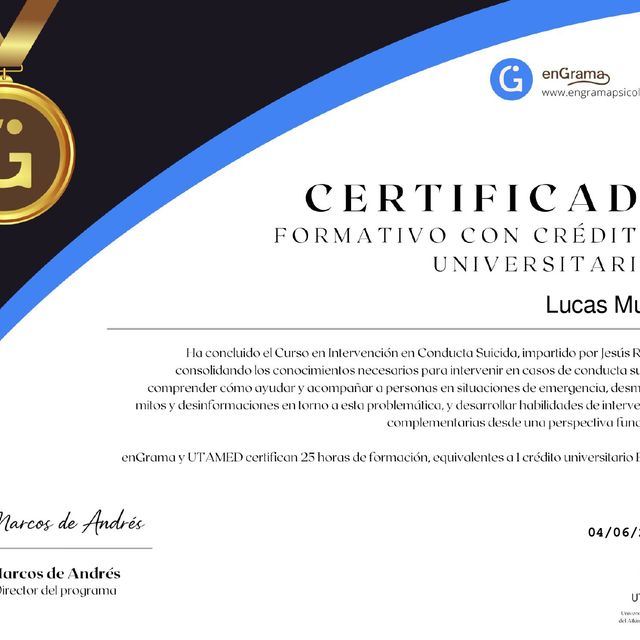 Acercar imagen: certificate 1