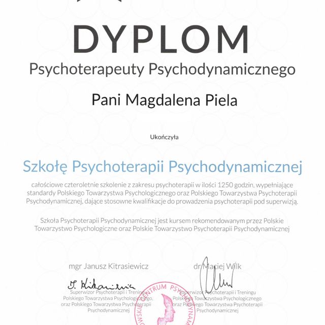 Powiększ obraz: certificate 1