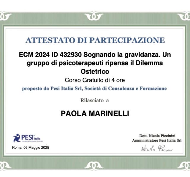 Ingrandire l'immagine: certificate 6