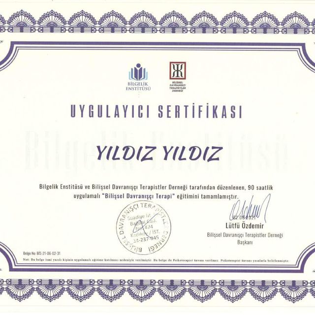 Resmi büyüt: certificate 5