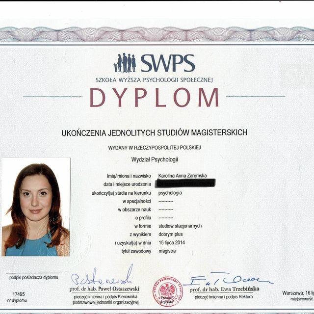 Powiększ obraz: certificate 1