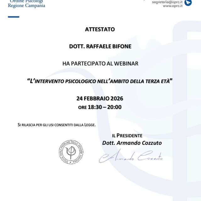 Ingrandire l'immagine: certificate 3