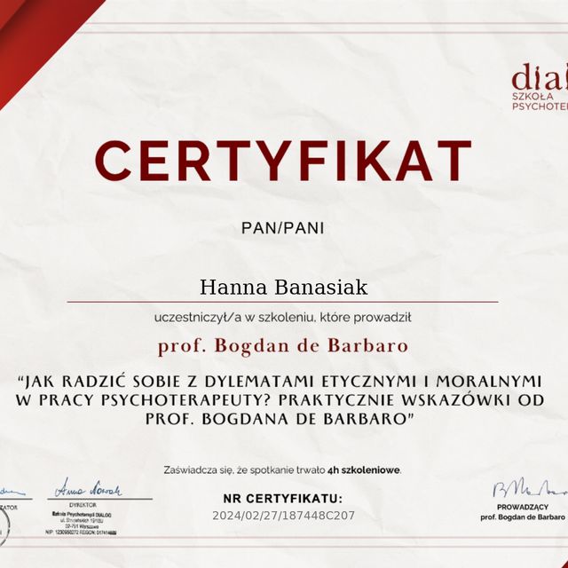 Powiększ obraz: certificate 4