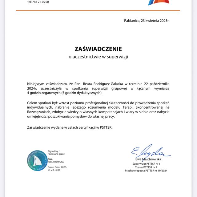 Powiększ obraz: certificate 17