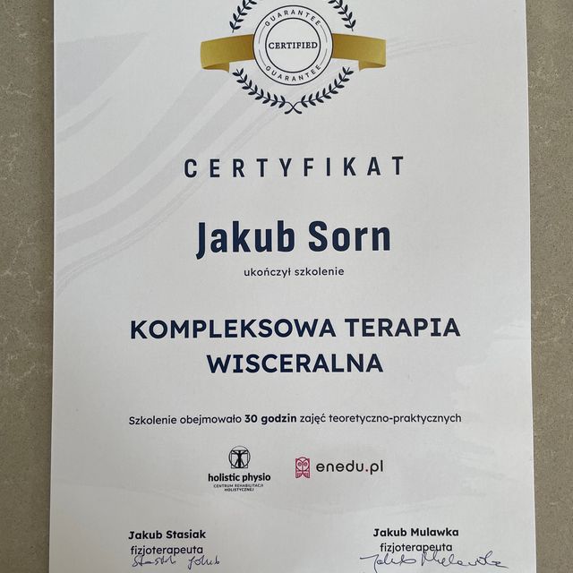 Powiększ obraz: certificate 11