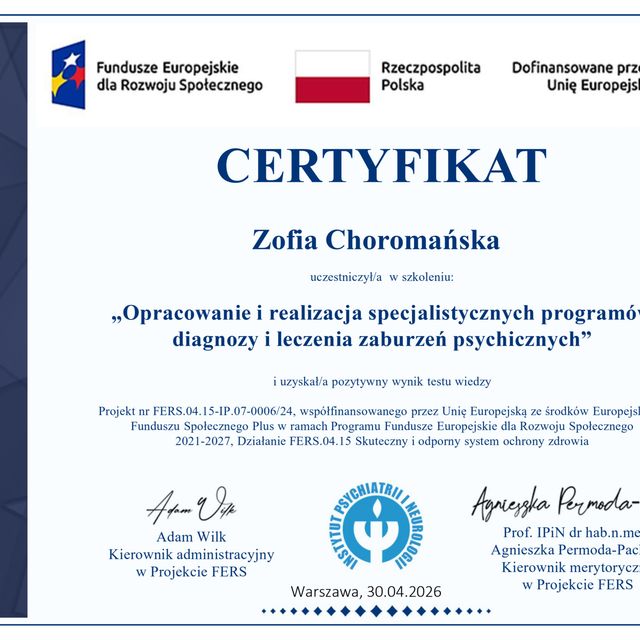 Powiększ obraz: certificate 5