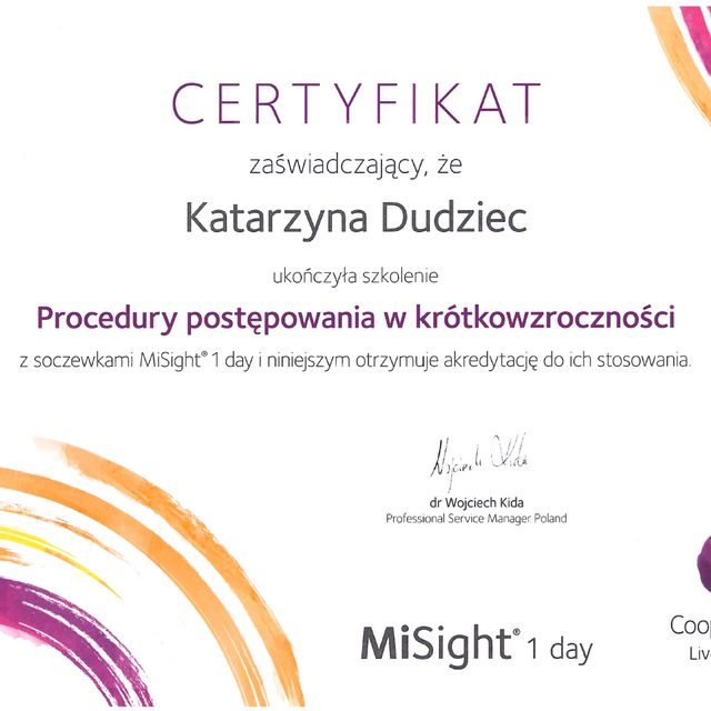 Powiększ obraz: certificate 3