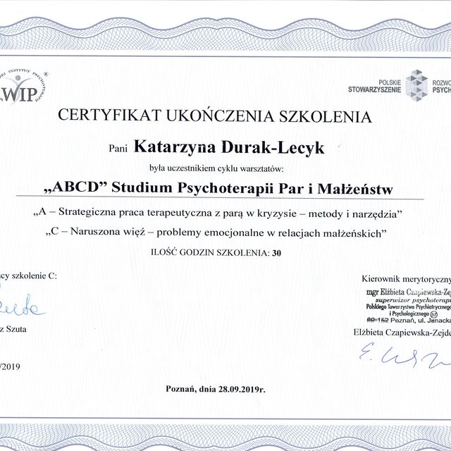 Powiększ obraz: certificate 5