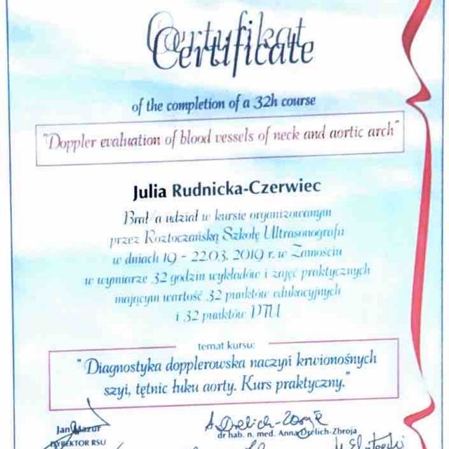 Powiększ obraz: certificate 15