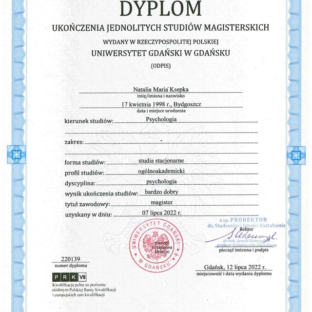 Powiększ obraz: certificate 1