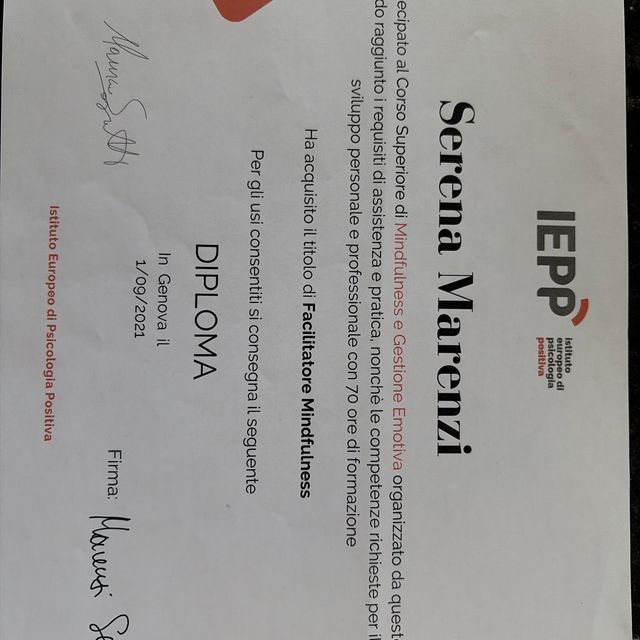Ingrandire l'immagine: certificate 11