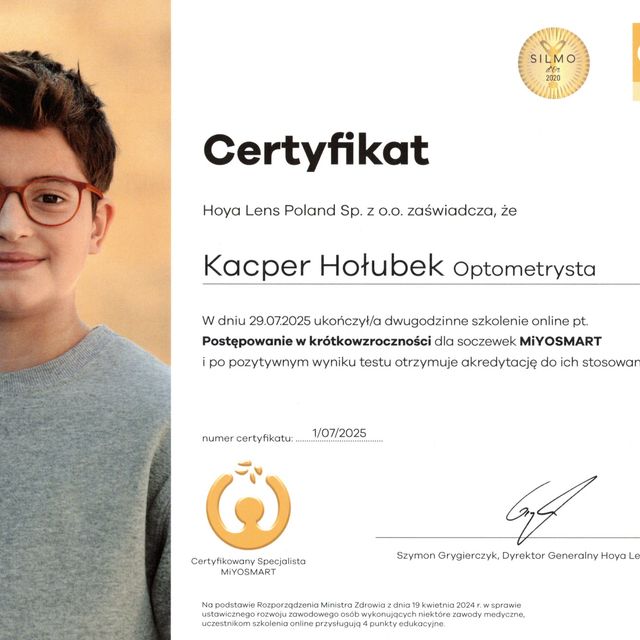 Powiększ obraz: certificate 1