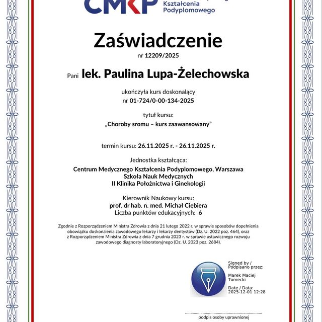 Powiększ obraz: certificate 18