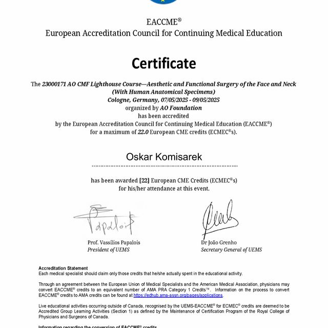 Powiększ obraz: certificate 5