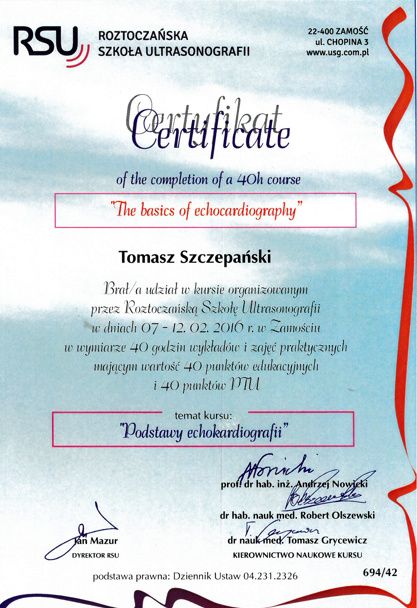 Powiększ obraz: certificate 10
