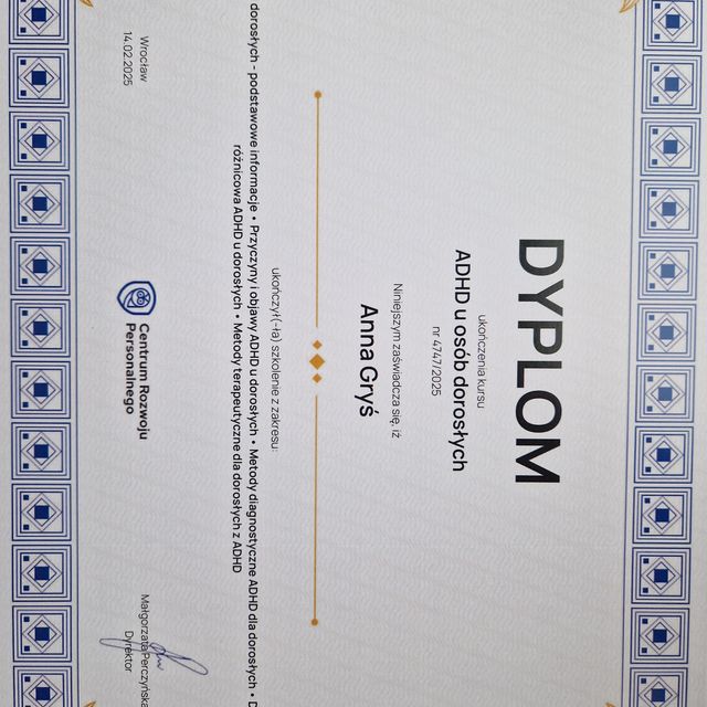 Powiększ obraz: certificate 1