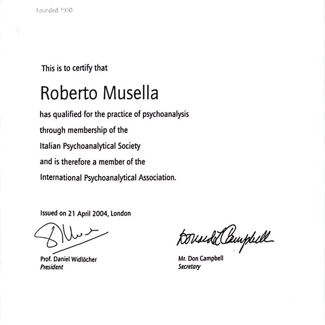 Ingrandire l'immagine: certificate 4