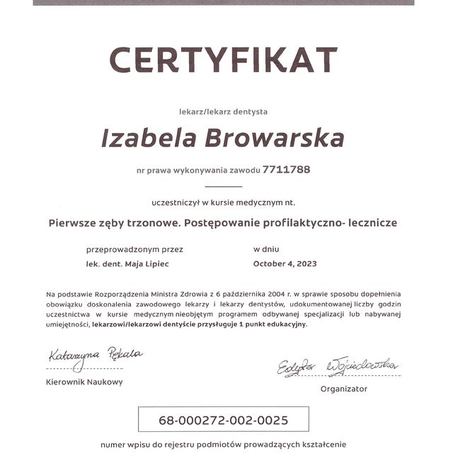 Powiększ obraz: certificate 6