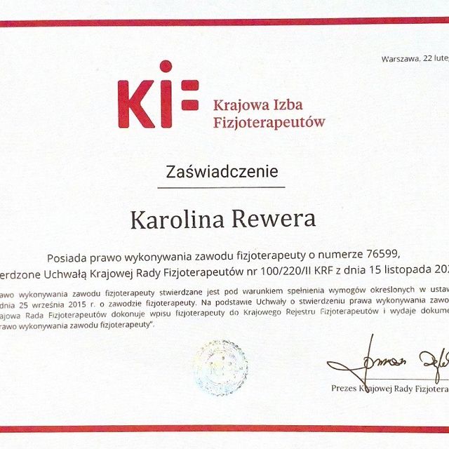Powiększ obraz: certificate 5