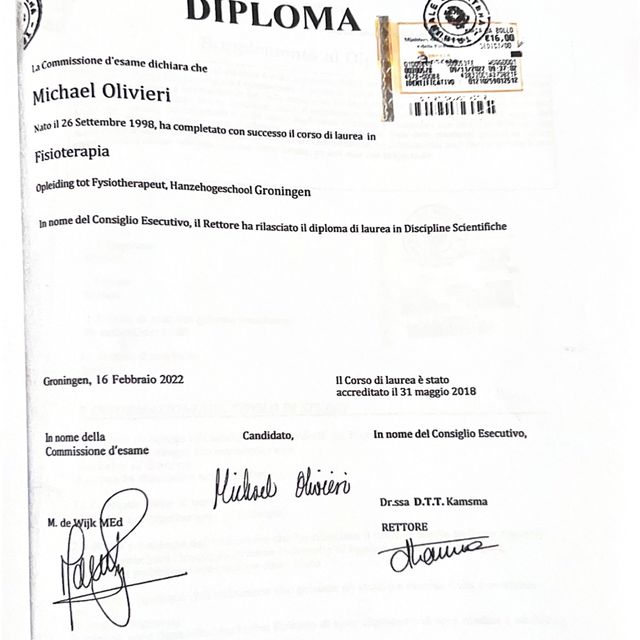 Ingrandire l'immagine: certificate 2