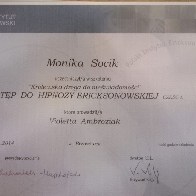 Powiększ obraz: certificate 4