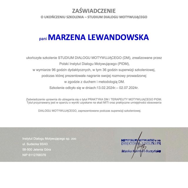 Powiększ obraz: certificate 2