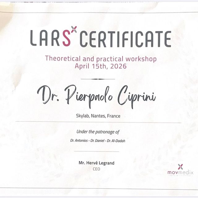Ingrandire l'immagine: certificate 9