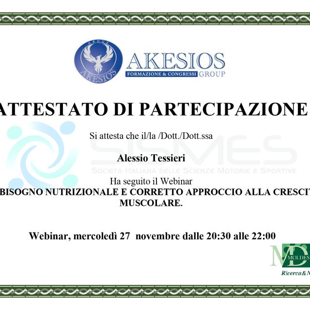Ingrandire l'immagine: certificate 3