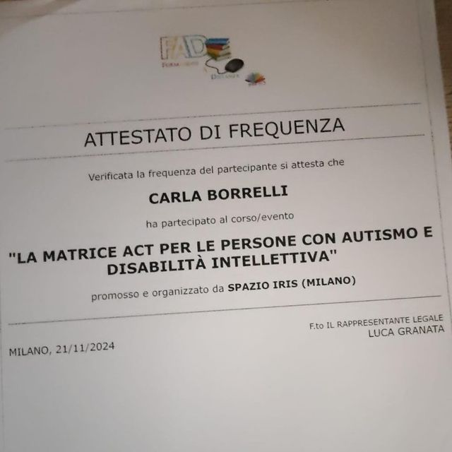 Ingrandire l'immagine: certificate 3
