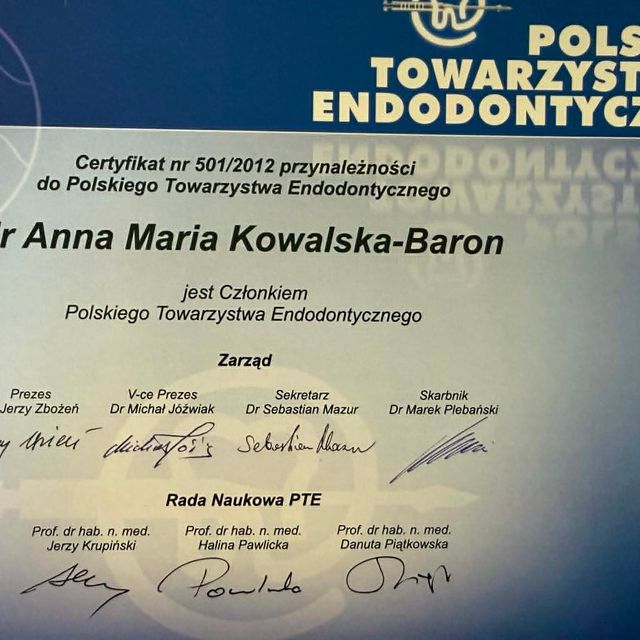Powiększ obraz: certificate 16