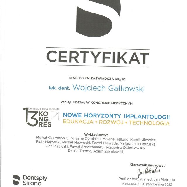 Powiększ obraz: certificate 10